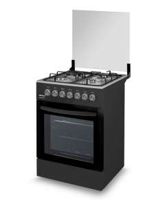 Armco GC-F5831JX BK  3Gas 1 Electric  Cooker