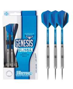 Harrows Genesis Tungsten Steel Tip Darts