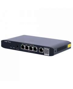 Ruijie RG-EG105G-P V3 Cloud Managed PoE Router