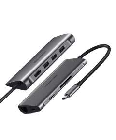 UGREEN USB-C Multifunction Adapter 8 in 1 Docking Station