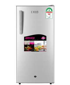 Armco ARF-206G SL 165L Direct Cool Refrigerator
