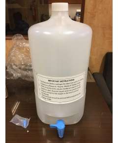 20L Aspirator Plastic Round Superior Bottle