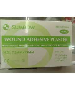 Sumbow Wound Adhesive Plaster