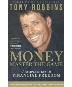 Money:Master The Game Self-Help Book