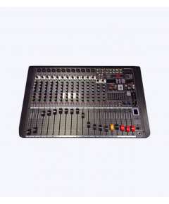 Explorer EXP 516 Powered Mixer