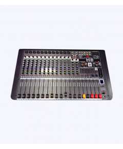 Explorer EXP 716 Powered Mixer