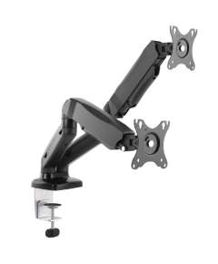 Onkron G160 13 to 32 Inches Dual Monitor Desk Mount