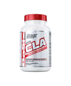 Nutrex Basix Series Lipo6 CLA 45 Softgels Supplement