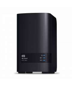 Western Digital My Cloud Expert Series EX2 Ultra  4TB  Nas Hard Drive