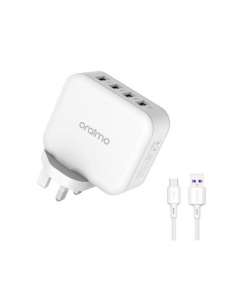 Oraimo PowerCube 4 Port Power Adapter