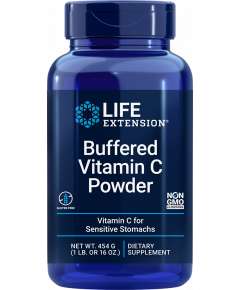 Life Extension 454g Buffered Vitamin C Powder