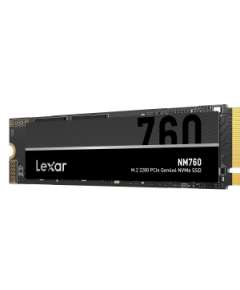 Lexar NM760  1TB M.2 2280 PCIe Gen4x4 NVMe SSD
