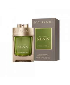 Bvlgari Man Wood Essence Eau De Parfum 100ml Men Perfume