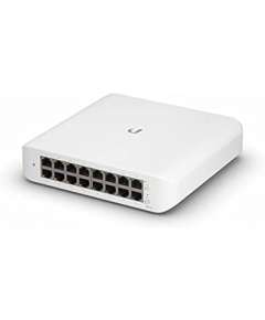 Ubiquiti  USW-LITE-16-POE  Gigabit Managed  Switch