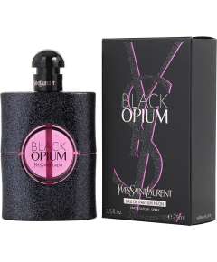 Yves Saint Laurent Black Opium Neon Edp 75ml Perfume