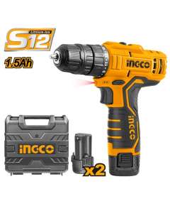 Ingco CDLI12325-8  Lithium-Ion Cordless Drill