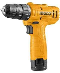 Ingco CDL1245-8 INGCO Lithium Ion Cordless Drill