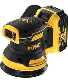 Dewalt  DCW210P2GB 18V Cordless Brushless RO Sander