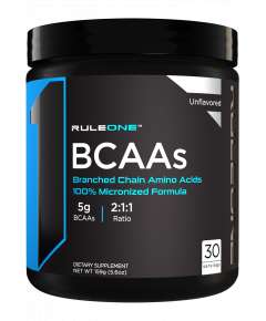 Rule 1 BCAAs 30Servings Dietary Supplement