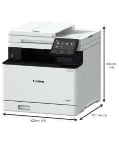 Canon i-SENSYS MF752Cdw A4 Colour Multifunction Laserjet Printer