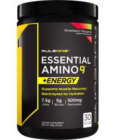 Rule 1 Essential Amino 9+ Energy 30 Servings Supplement
