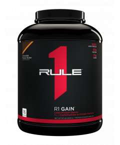 Rule 1 Gain 16 Servings Lean Protein Gainer