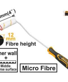 Ingco HRHT061001 Cylinder Brush