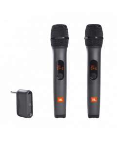 JBL Dual Set Wireless Microphones
