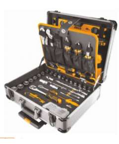 Ingco HKTHP21471  14 PCS Hand Tools Set