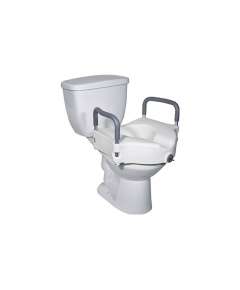 Dayang Raised Toilet Seat With Arms