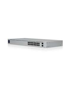 Ubiquiti UniFi USW-16-POE  16-Port PoE Switch