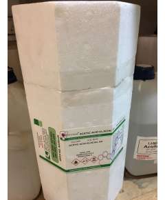 Griffchem 2.5 Litre Analytical Glacial Acetic Acid
