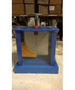 Generic Gold Leaf Electroscope