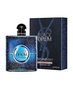Yves Saint Laurent Black Opium Edp Intense 90ml Perfume