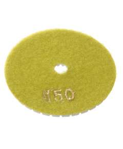Ingco WGP115-150-VRK  Water Grinding Pad