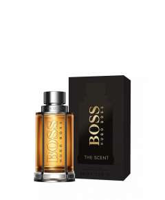 Hugo Boss The Scent Edt 100ml Men Perfume