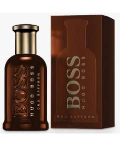 Hugo Boss Oud Saffron Edp 100ml Men Perfume