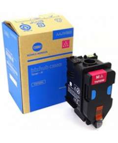 Konica Minolta Original TNP80M Magenta Toner Cartridge