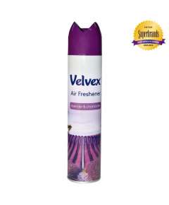 Velvex 300ml Water Based Pack of 24 pieces Air Freshener