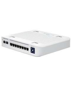 Ubiquiti  UniFi  USW-Enterprise-8-PoE 8-Port  Managed Network Switch