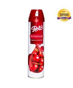 Rosy 300ml Water Based Pack of 24 pieces Air Freshener