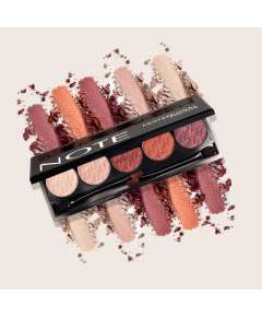Note Professional 107 Eyeshadow  Palette