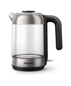 Philips HD9339 Metal and Glass Kettle
