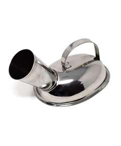 Generic Stainless Steel Urine Bottle