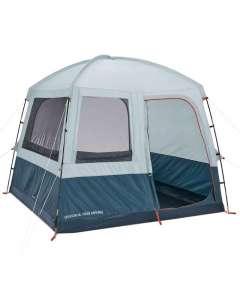 Quechua Arpenaz Base 6 Person Camping Living Area