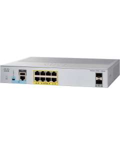 Cisco Catalyst 2960CX-8PC-L Network Switch