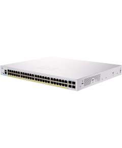 Cisco Business CBS350-48P-4G Managed Switch
