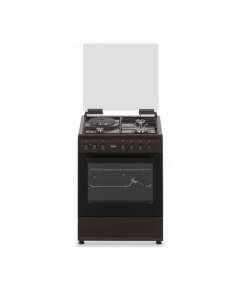 Von VAC6S031UB 3 Gas 1 Electric Cooker