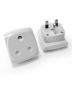 Tronic  AD 1015 13Amps Adaptor White Plug