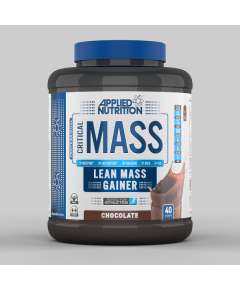 Applied Nutrition 2.4Kg Critical Mass Lean Mass Gainer